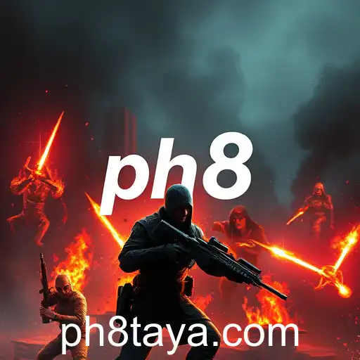 Exploring the Thrilling World of 'Action Games' with Keyword 'ph8'