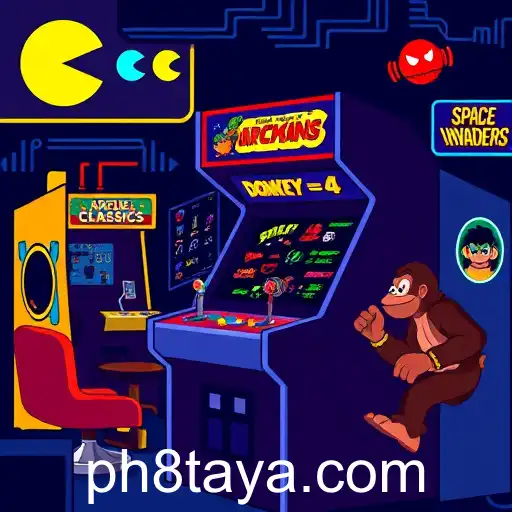 Exploring the Nostalgia and Excitement of Arcade Games