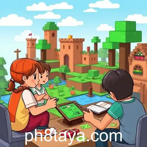 Exploring the Impact of Educational Games in Modern Learning: A Focus on 'ph8'