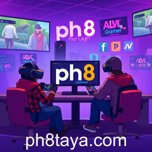 Gaming Evolution: The Rise of ph8