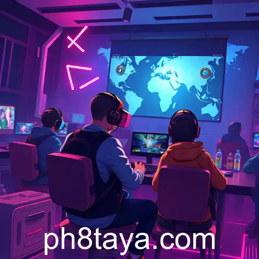 Rise of 'ph8': A Gaming Phenomenon of 2025