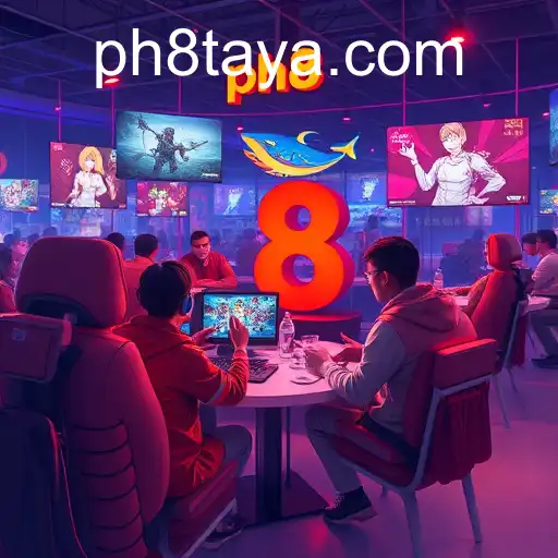 The Rise of ph8: A New Era in Online Gaming