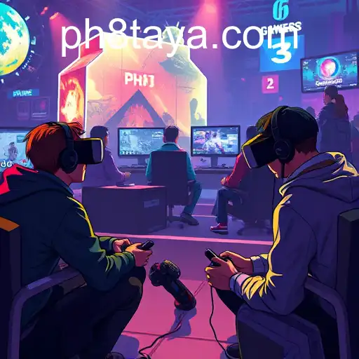 The Rise of PH8 in Gaming Culture